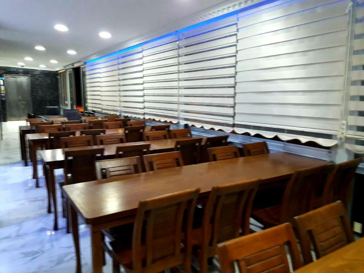 Has Hotel Erdemli Exterior photo